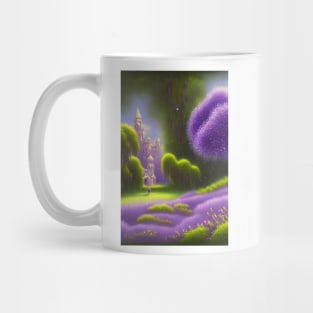 Castle of Dreams Mug